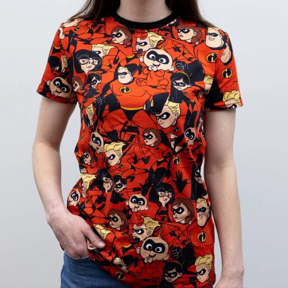 Incredibles Cakeworthy Xl shirt